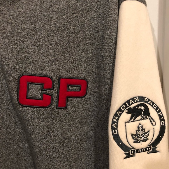 Men’s Canadian Pacific Railway (CP) Jacket - Picture 5 of 7